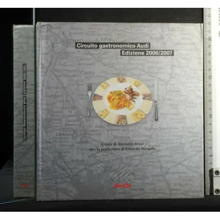 CIRCUITO GASTRONOMICO AUDI