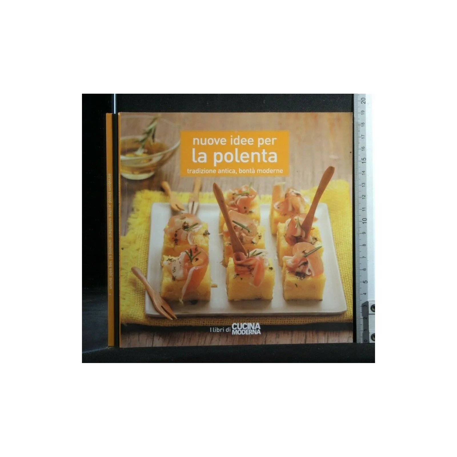 NUOVE IDEE PER LA POLENTA