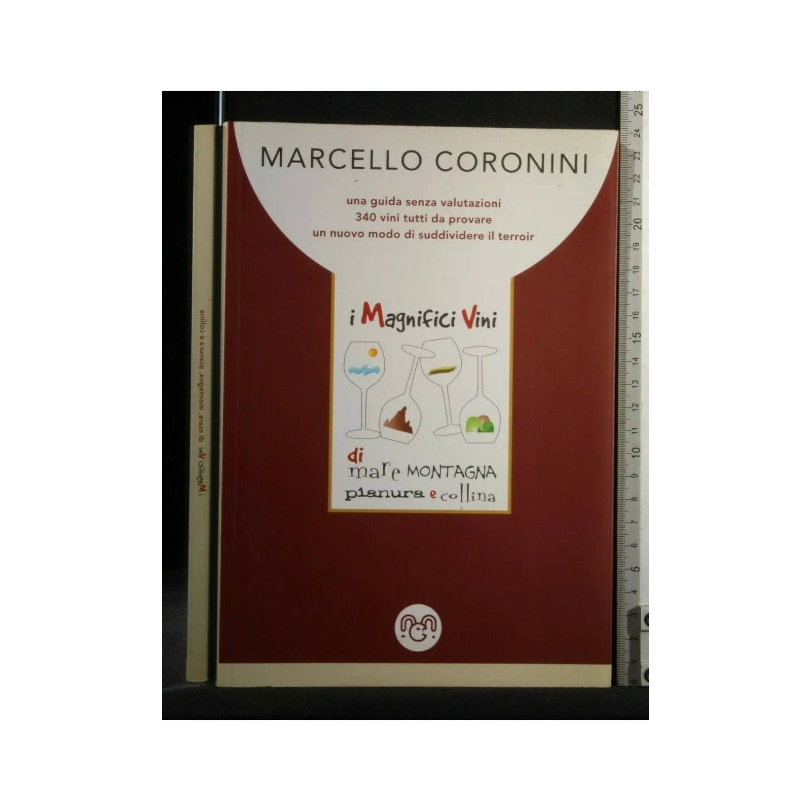 I MAGNIFICI VINI DI MARE MONTAGNAPIANURA E COLLINA