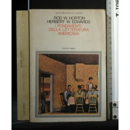 I FONDAMENTI DELLA LETTERATURA