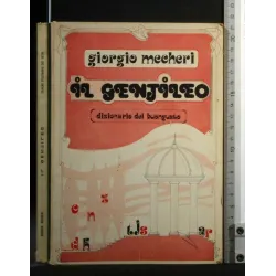 IL GENTILEO DIZIONARIO DEL BUONGUSTO