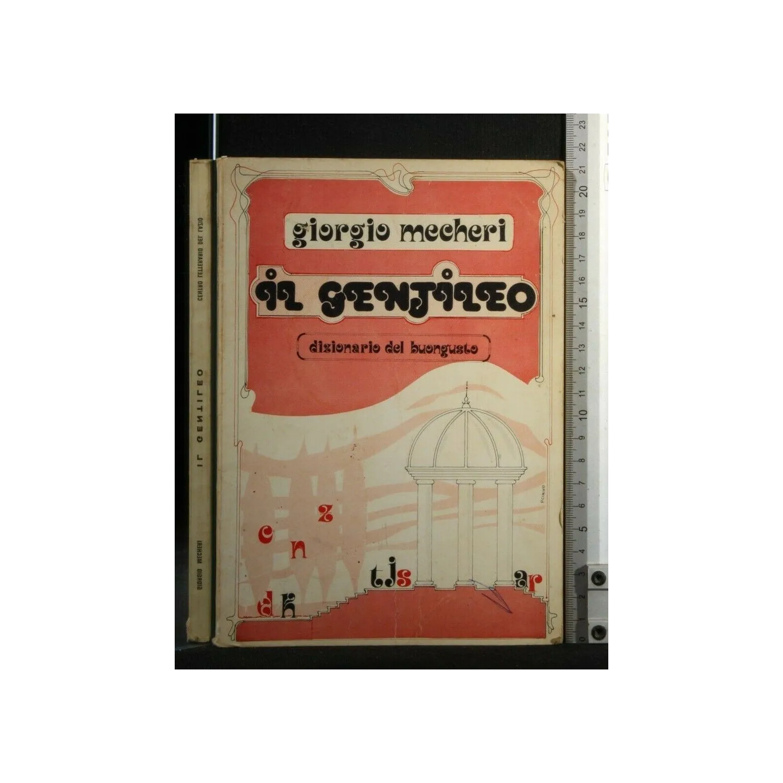 IL GENTILEO DIZIONARIO DEL BUONGUSTO