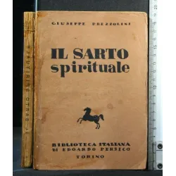 IL SARTO SPIRITUALE