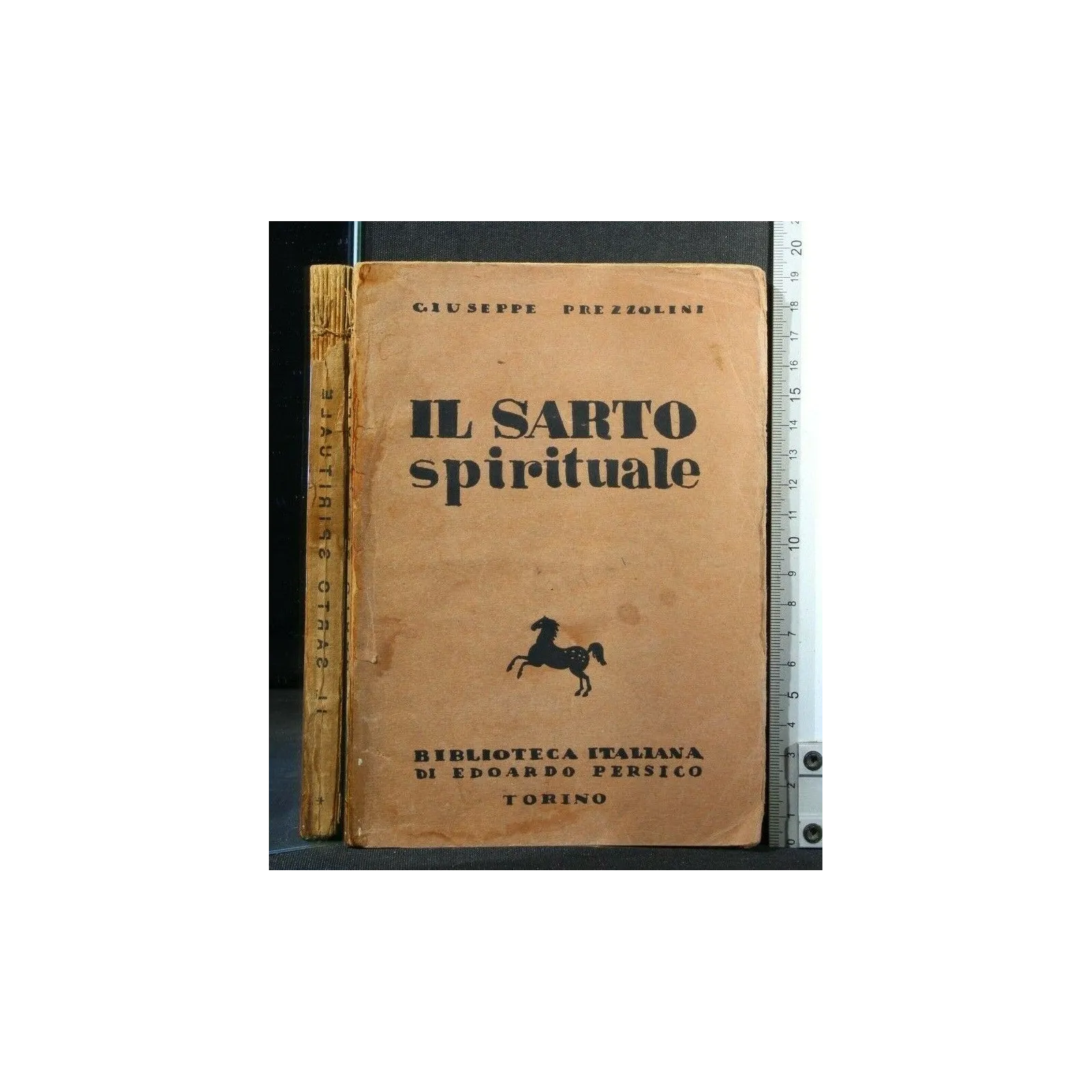 IL SARTO SPIRITUALE