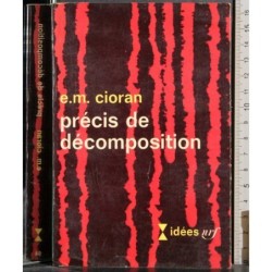 Precis de decomposition