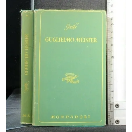 GUGLIELMO MEISTER