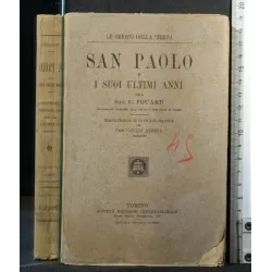 SAN PAOLO E I SUOI ULTIMI ANNI