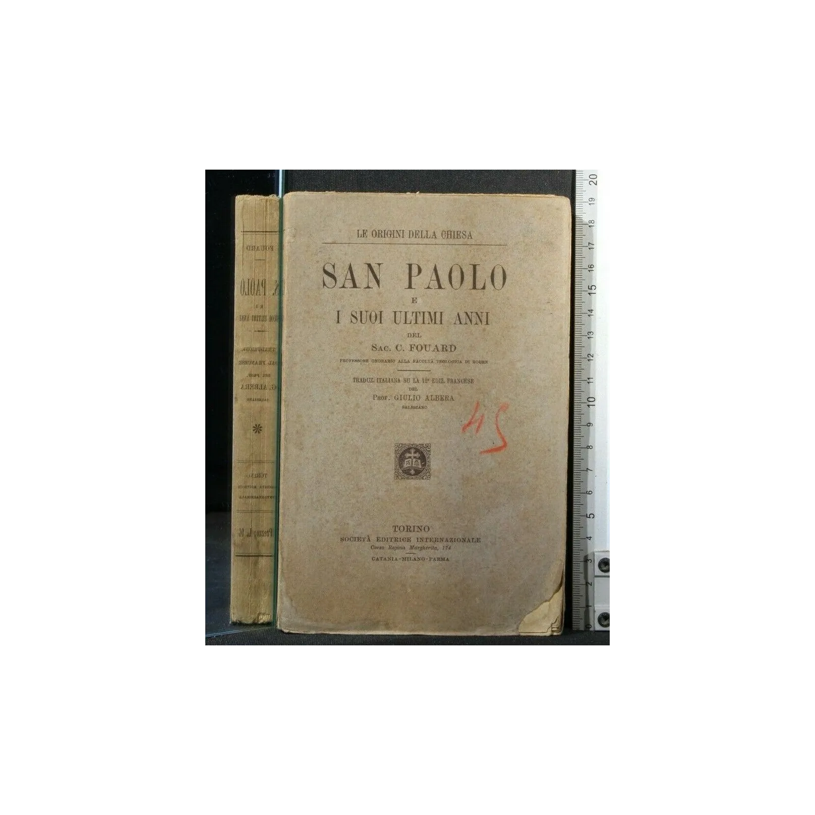 SAN PAOLO E I SUOI ULTIMI ANNI