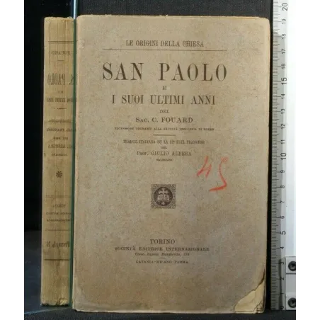 SAN PAOLO E I SUOI ULTIMI ANNI