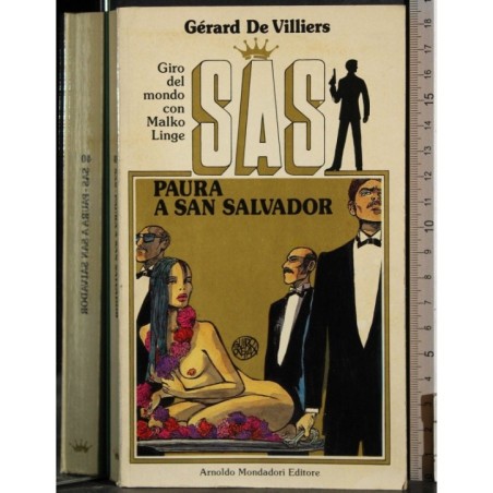 Sas: Paura a san salvador