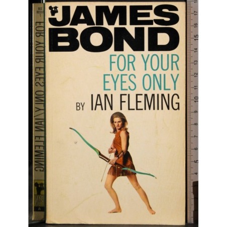 For your eyes only