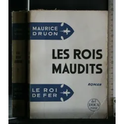 LE ROIS MAUDITS VOL 1