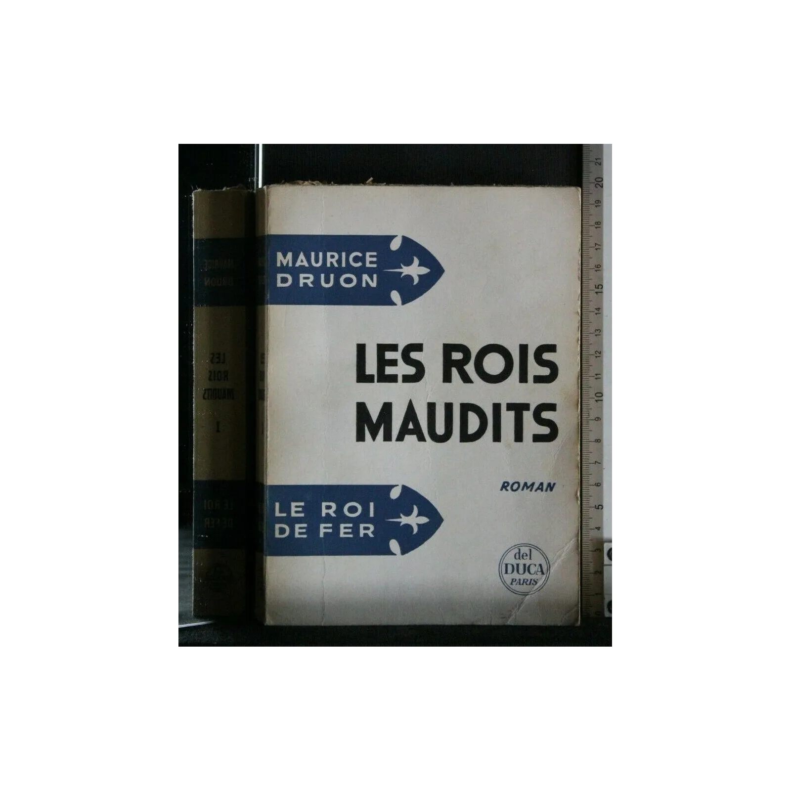 LE ROIS MAUDITS VOL 1