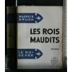 LE ROIS MAUDITS VOL 1