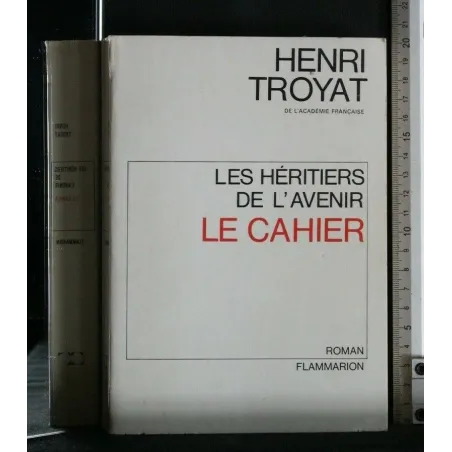 LES HERITIERS DE L'AVENIR LE CAHIER