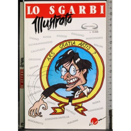 Lo sgarbi illustrato