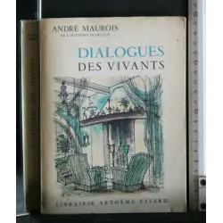 DIALOGUES DES VIVANTS