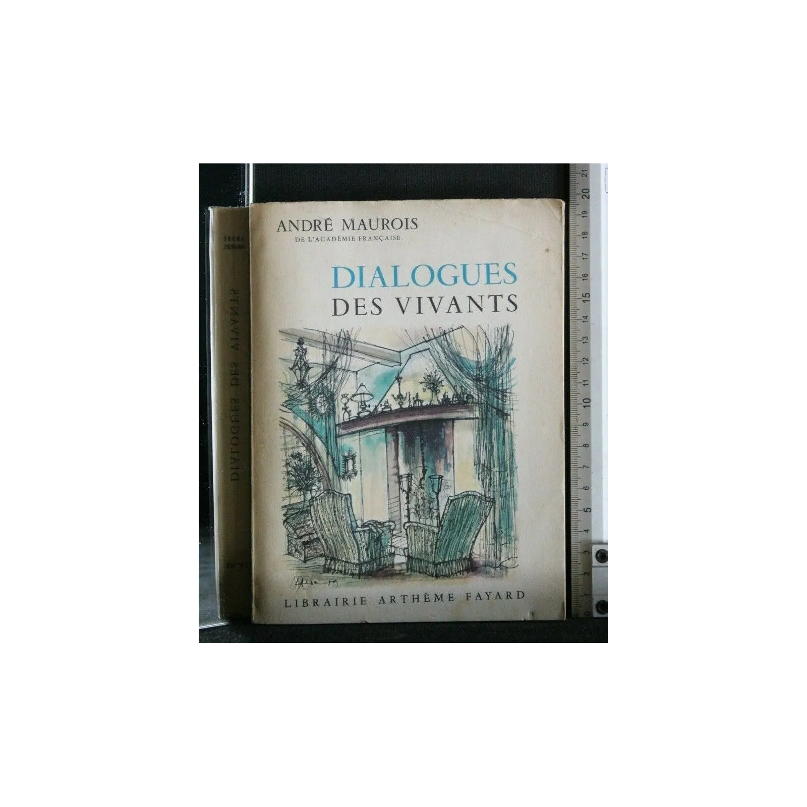 DIALOGUES DES VIVANTS