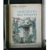 DIALOGUES DES VIVANTS