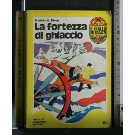 LA FORTEZZA DI GHIACCIO