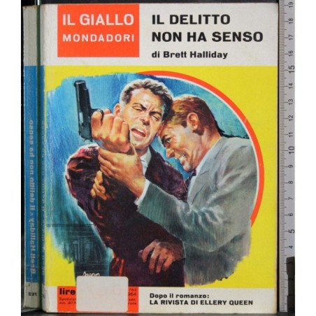 Il delitto non ha senso