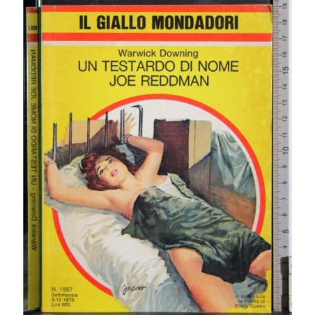 Un testardo di nome Joe Reddman