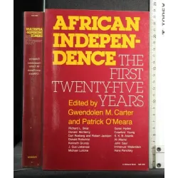 AFRICAN INDEPENDENCE