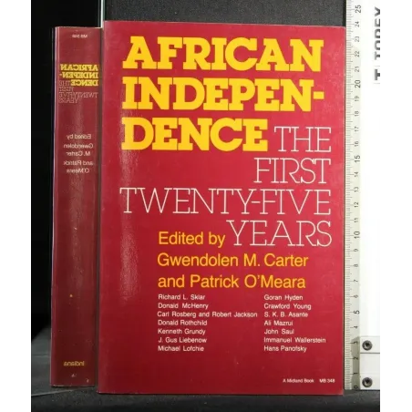 AFRICAN INDEPENDENCE