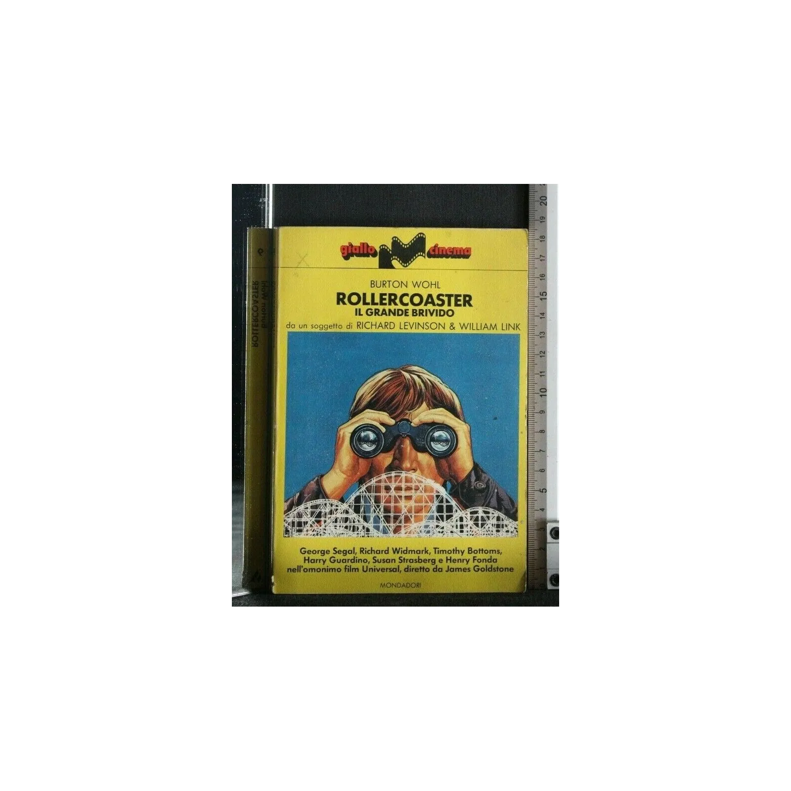 ROLLERCOASTER IL GRANDE BRIVIDO