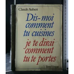 DIS-MOI COMMENT TU CUISINES JE TE DIRAI COMMENT TU TE PORTES