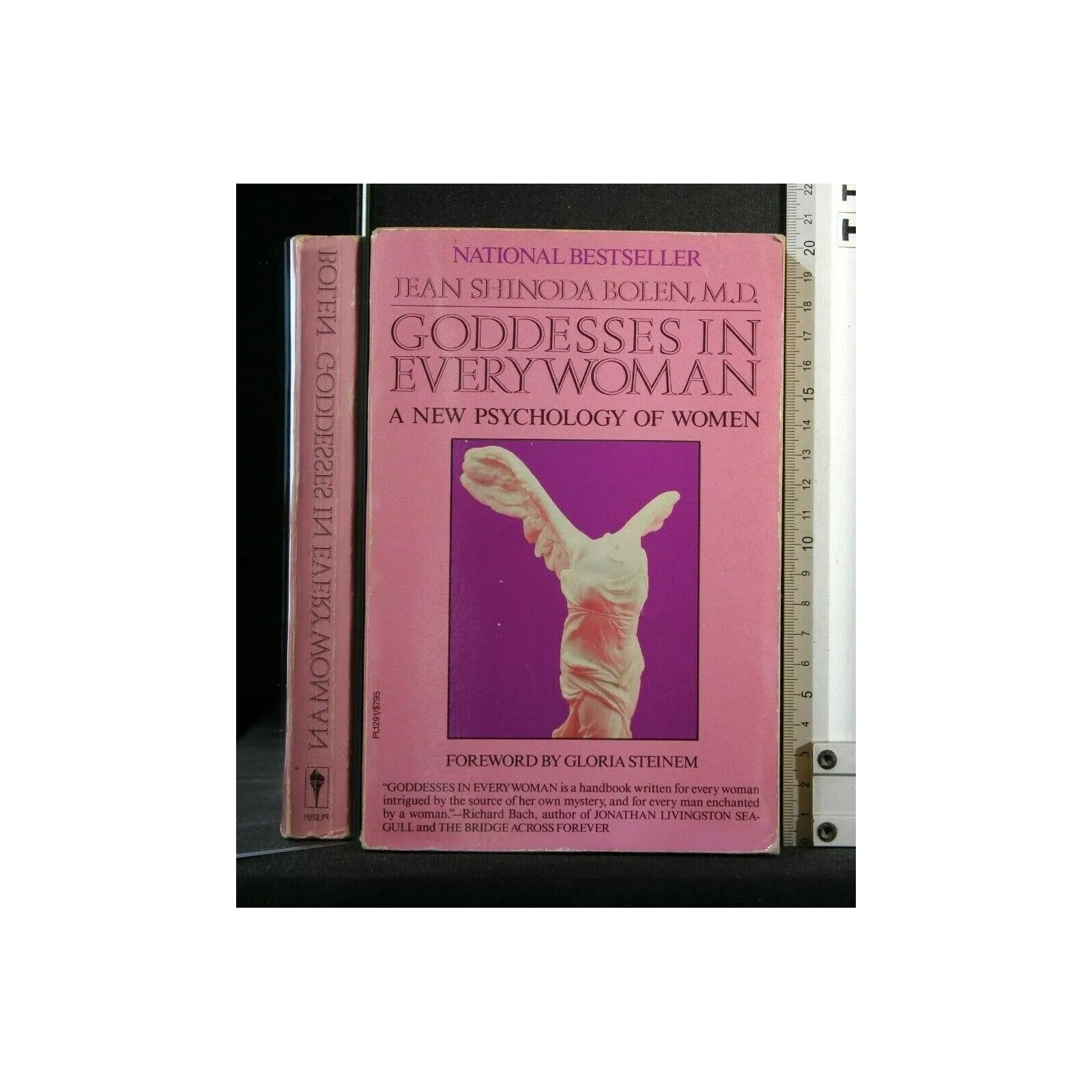 GODNESSES IN EVERYWOMAN