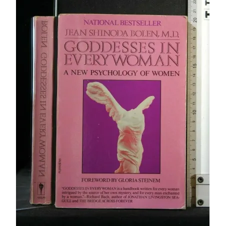 GODNESSES IN EVERYWOMAN