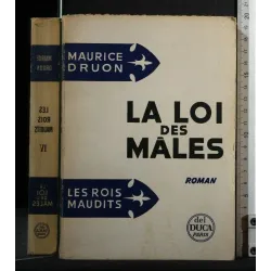 LA LOI DES MALES VOLUME 4