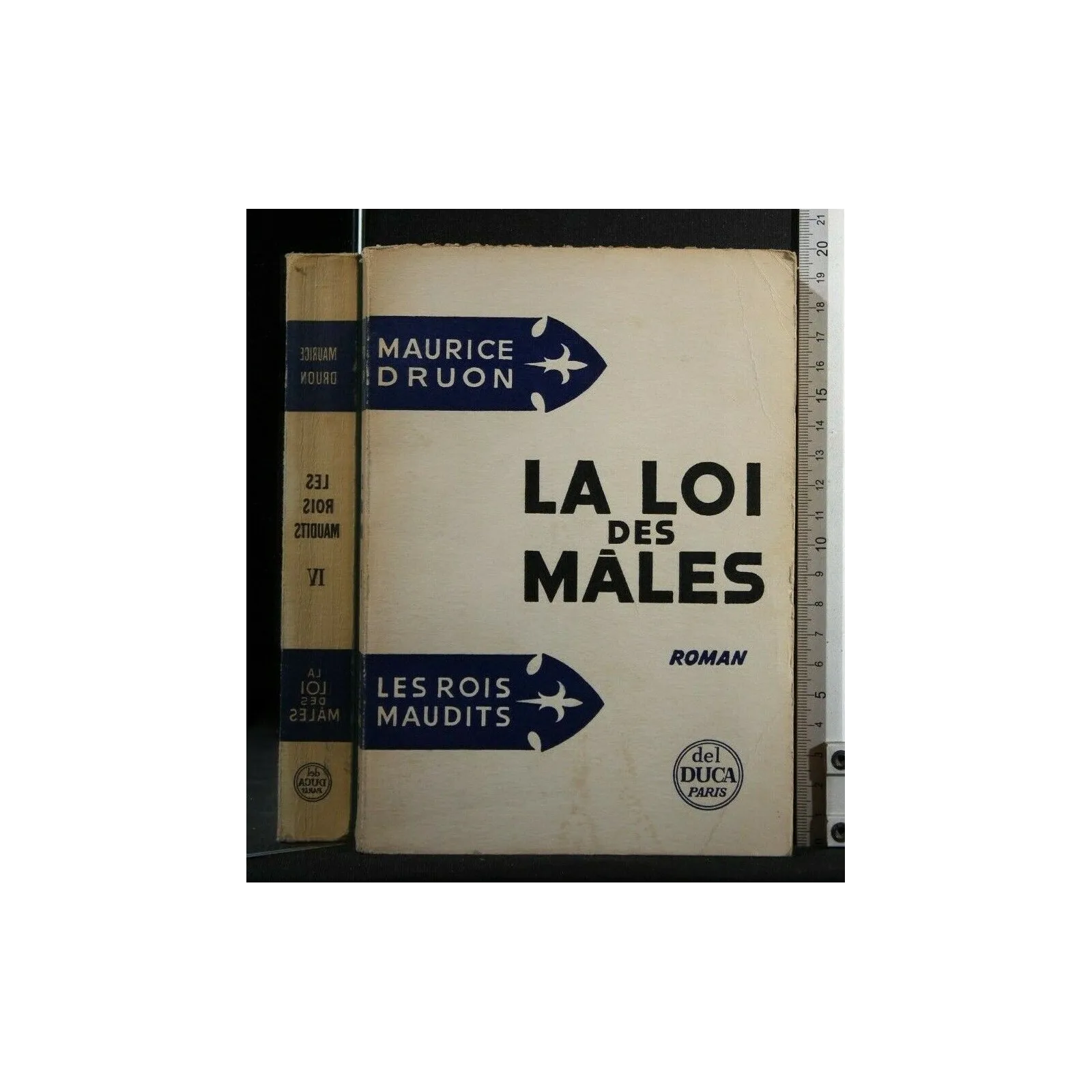 LA LOI DES MALES VOLUME 4
