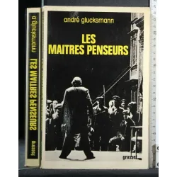 LES MAITRES PENSEURS