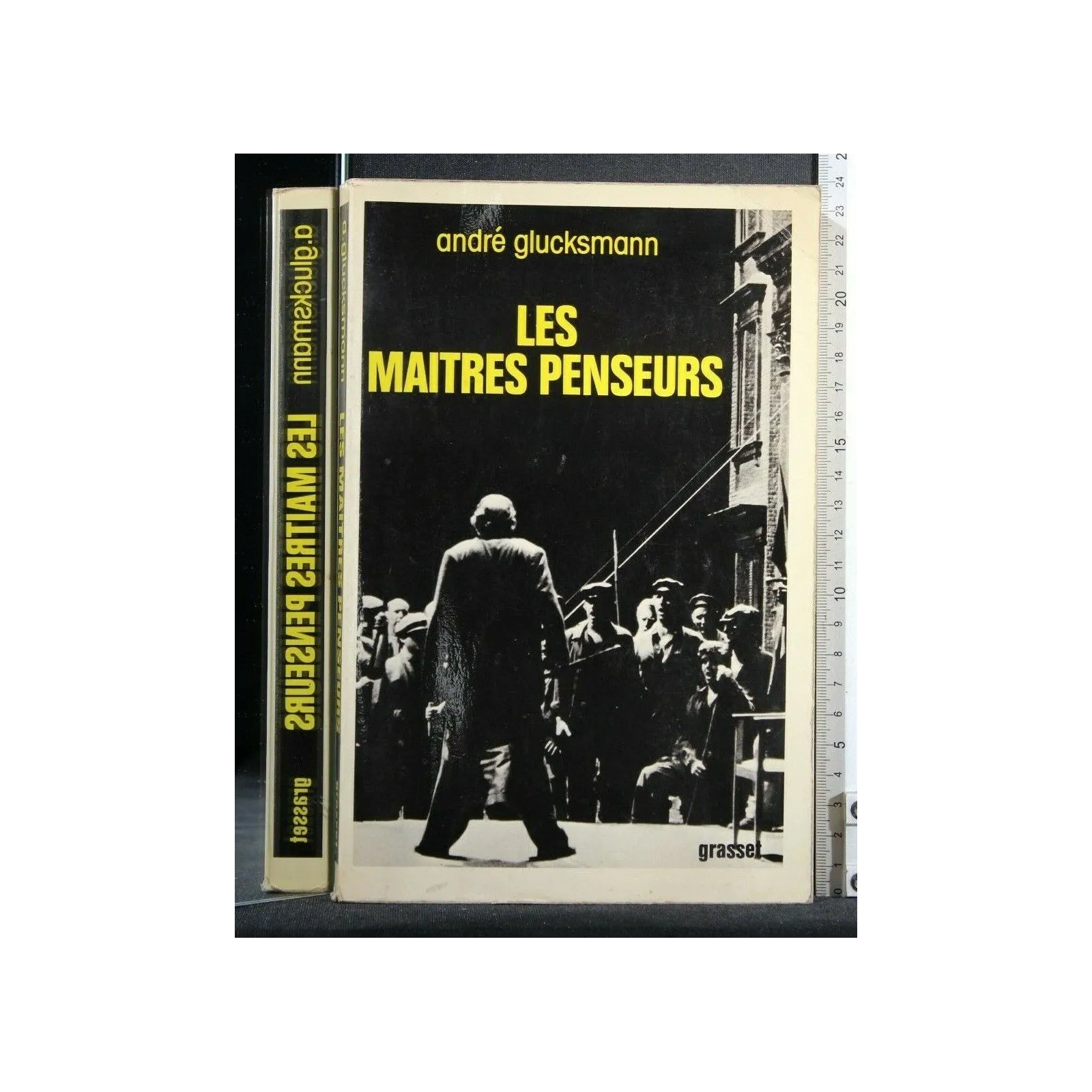 LES MAITRES PENSEURS