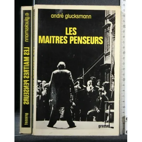 LES MAITRES PENSEURS