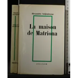 LA MAISON DE MATRIONA