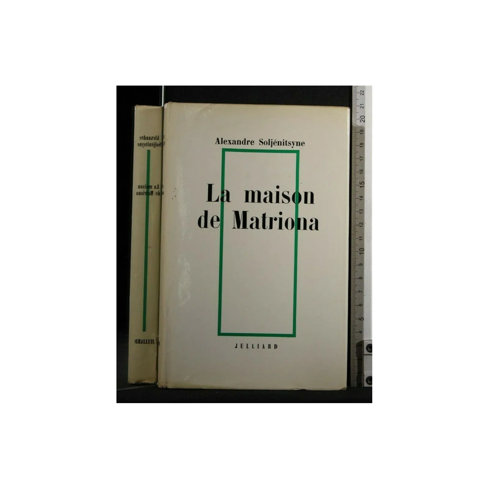 LA MAISON DE MATRIONA