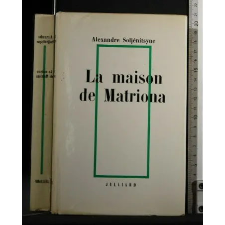 LA MAISON DE MATRIONA