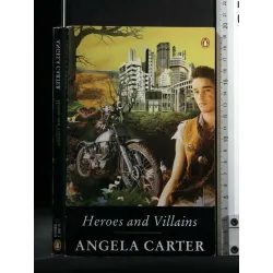 HEROES AND VILLAINS