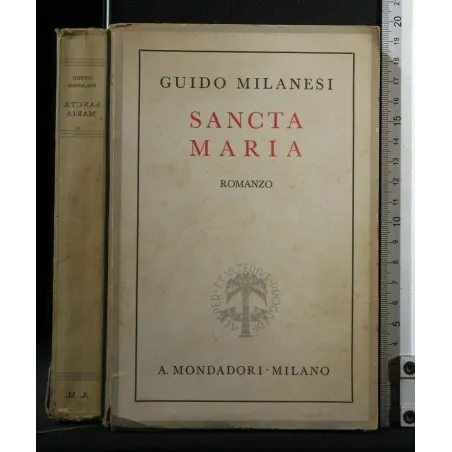 SANCTA MARIA