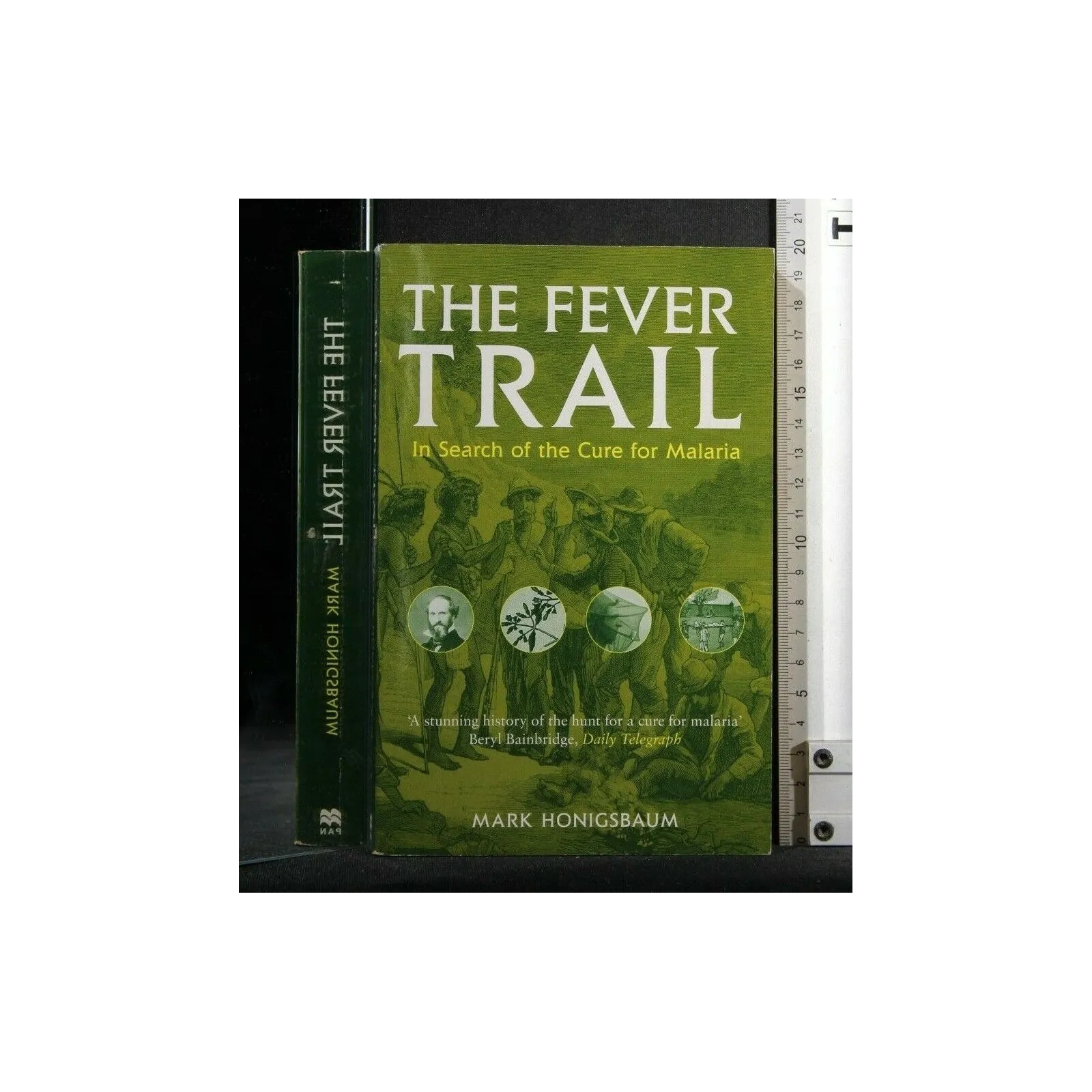 THE FEVER TRAIL