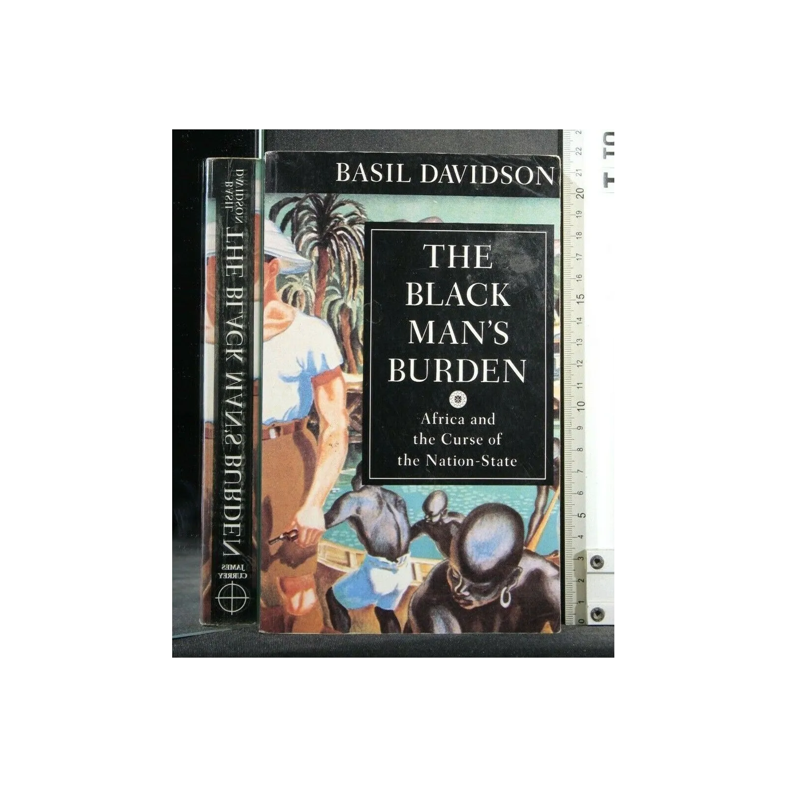 THE BLACK MAN'S BUDEN