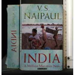 INDIA A MILLION MUTINIES NOW