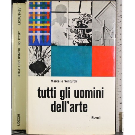 Tutti gli uomini dell'arte