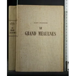 LE GRAND MEAULNES
