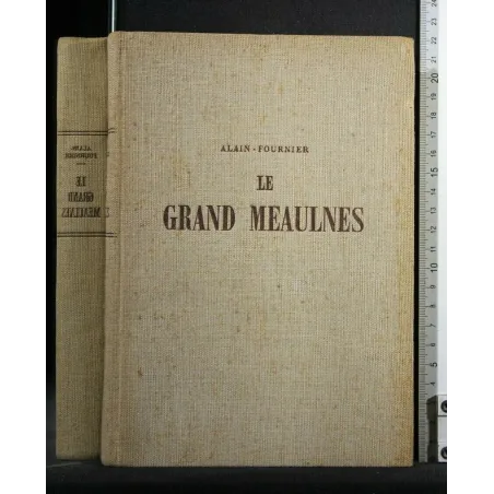 LE GRAND MEAULNES