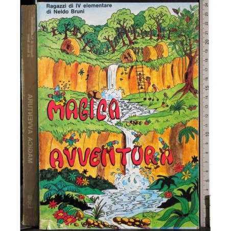 Magica avventura