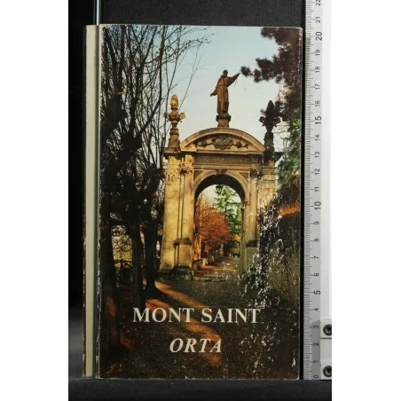 MONT SAINT ORTA